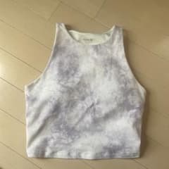 OLD NAVY POWERCHILL タイダイ柄 ノースリーブ Sのサムネイル