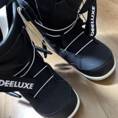 DEELUXE TEAM ID スノーボードブーツ US 7 DEELUXE TEAM ID スノーボードブーツ US 7 - メルカリ