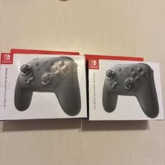 ミ*ん様 Nintendo Switch Proコントローラーのサムネイル