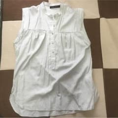 ブリスポイント ノースリーブシャツ カットソーのサムネイル