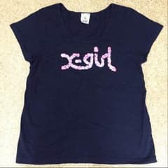 x-girl♡エックスガール♡Tシャツのサムネイル