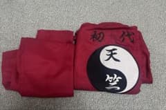 天竺　イザナ　コスプレ衣装のサムネイル