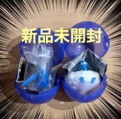 【新品未開封】ポケモン スイングコレクション Type Dragonのサムネイル