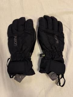 Burton スノーボードグローブ S ブラックのサムネイル