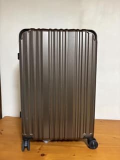 interGo スーツケース XLサイズ 110L ハードケース interGo スーツケース XLサイズ 110L ハードケース - メルカリ