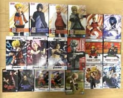 プライズフィギュア まとめ売り 19点セット 新品未開封 - メルカリ