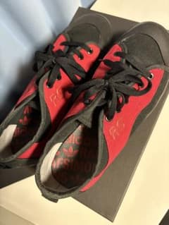 adidas✖️RAF SIMONS Spirit Ｖ 26センチのサムネイル