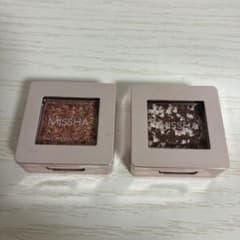 MISSHA グリッタープリズム シャドウ GCR01 GBR01のサムネイル