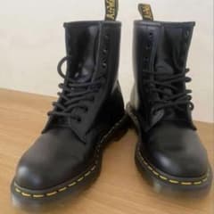 【試し履きのみ】Dr. Martens 8ホール　23〜23.5cm相当のサムネイル