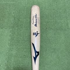 ミズノ硬式木製バットオーダーのサムネイル
