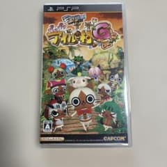 モンハン日記 ぽかぽかアイルー村Gのサムネイル