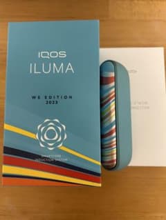 IQOS アイコス イルマ 限定カラー  WE EDITION 2023 本体のサムネイル