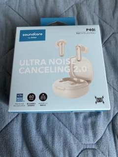 Soundcore P40i 完全ワイヤレスイヤホンのサムネイル