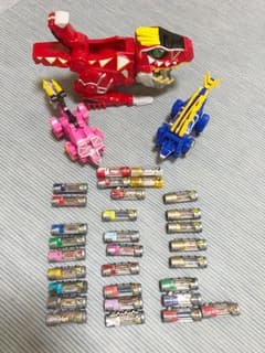 キョウリュウジャー変身セットのサムネイル