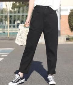ゆるっと穿くバルーンパンツ ユニセックス Lのサムネイル