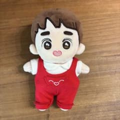 EXO ギョンス　ぬいぐるみ　15㎝のサムネイル