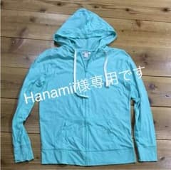 薄手パーカー  Hanamii様専用。のサムネイル
