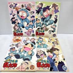 忍たま乱太郎 せれくしょん あのころの段DVD 全4巻セット - メルカリ