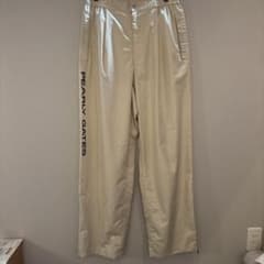 PEARLY GATESパーリーゲイツ ナイロン/レインパンツ サイズL - メルカリ