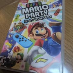 Switch　マリオパーティのサムネイル