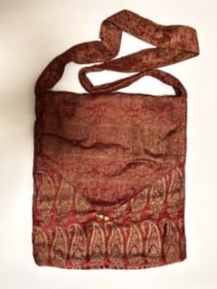 Vintage Gobelin Pattern Shoulder Bagのサムネイル