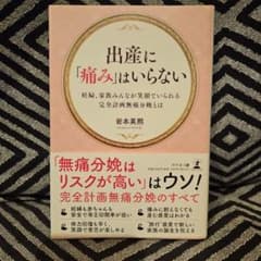 出産に「痛み」はいらない～妊婦、家族みんなが笑顔でいられる完全計画無痛分娩とは～のサムネイル