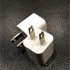 iPhone 純正 充電器のサムネイル