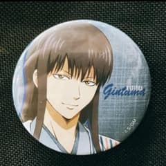 ジャンプフェスタ2026 ローソン 銀魂 缶バッジ 桂小太郎 - メルカリ