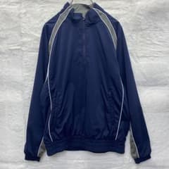 【P286】UNDER ARMOUR ハーフジップナイロンジャケット サイズM