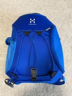 ホグロフスHAGLOFS CORKER 子供　キッズ　リュックのサムネイル