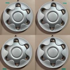 556【送料込】HE33SラパンSUZUKI 純正ホイールキャップ4枚 - メルカリ