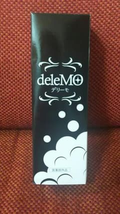 デリーモ deleMo 除毛 スプレーのサムネイル