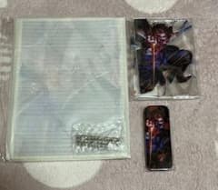 Demon Slayer WEBSHOP Lottery: Prize A, Prize B, Prize C - Kaigaku
