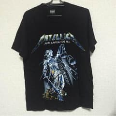 スネオさん専用 metallica(メタリカ)Tシャツ nirvana tシャツのサムネイル
