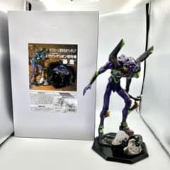 海洋堂 エヴァンゲリオン 初号機 フィギュア 松村しのぶ 検