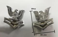 【美品】米軍放出品　金属ピンセットのサムネイル
