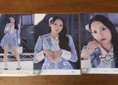 ≠ME天使は何処へ歌唱衣装②鈴木瞳美 コン プヨリ 直筆コメありのサムネイル