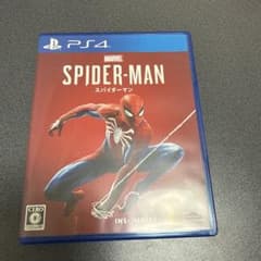 Marvel Spider-Man PS4のサムネイル