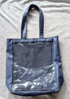 【中古】　ネイビー　B4　縦　痛バのサムネイル