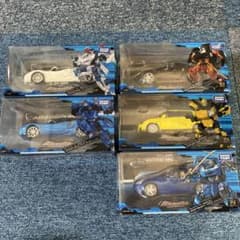 トランスフォーマーAlternity5点セット外箱破損有難う トランスフォーマーAlternity5点セット外箱破損有難う - メルカリ