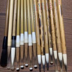 【新品】ジャンク筆_d17のサムネイル