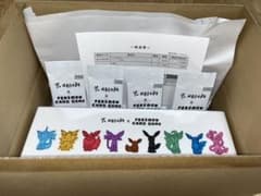 YU NAGABA × ポケモンカードゲーム イーブイズ スペシャルBOXのサムネイル