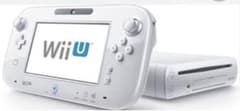 ジャンク品 WiiU 本体 ゲームパッドのサムネイル