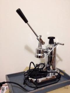 Pavoni エスプレッソメーカー　ジャンク！のサムネイル