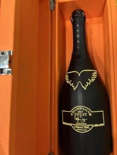 ANGEL CHAMPAGNE 空瓶 空き箱のサムネイル