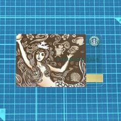 Starbucks スターバックスカード　セイレーン　2009 コレクション Starbucks スターバックスカード セイレーン 2009 コレクション - メルカリ