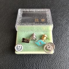 希少！NTT社章 旧電電公社ピンバッジ - メルカリ