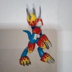 デジモン フレイドラモン フィギュア - メルカリ