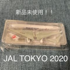 JAL 飛行機模型　TOKYO 2020のサムネイル