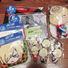 ユーリ みんくじ みんなのくじ ユリオセットのサムネイル